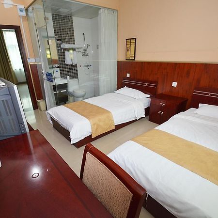 Dengfeng Shaolin Tourist Resort Szungjang Kültér fotó