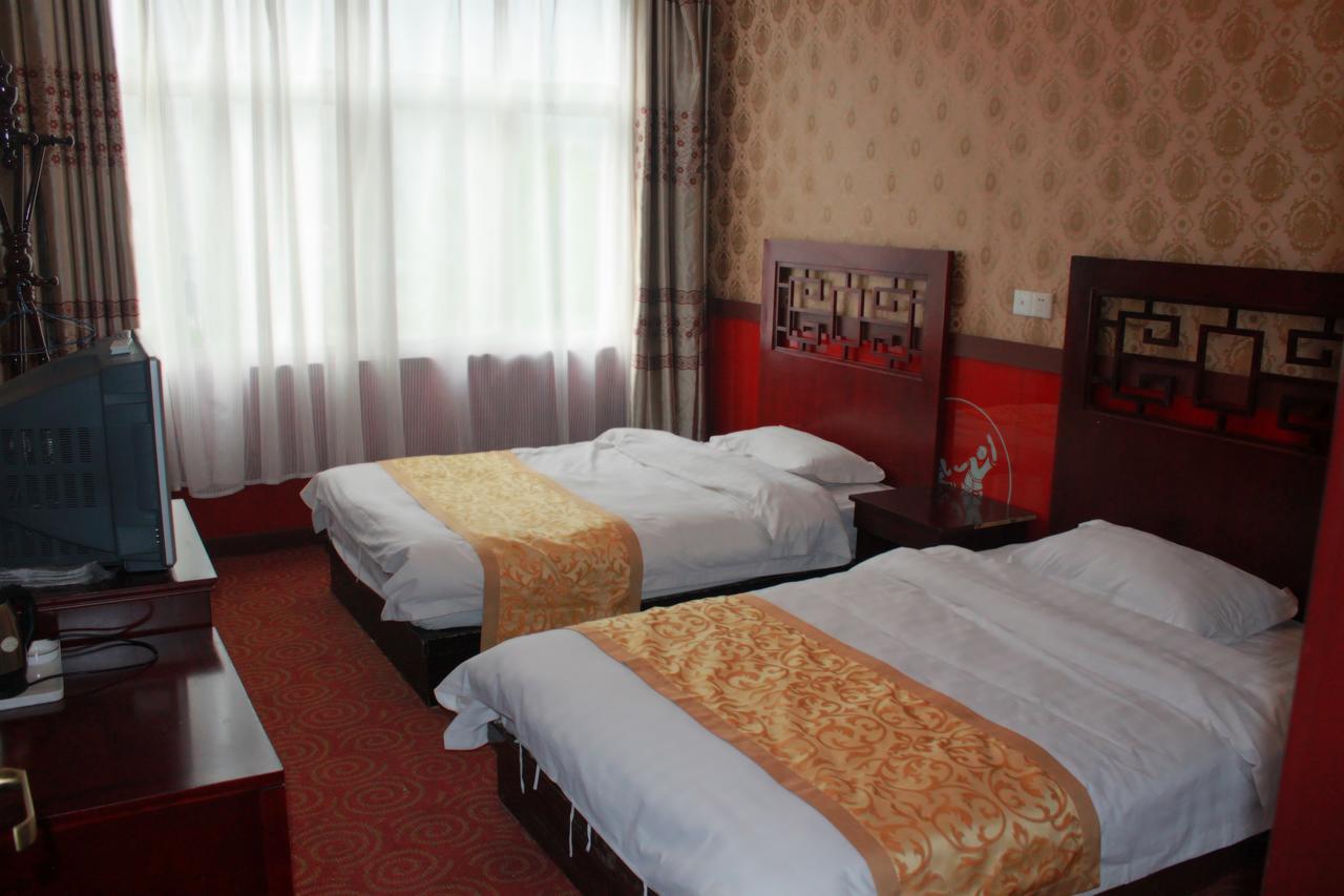 Dengfeng Shaolin Tourist Resort Szungjang Kültér fotó