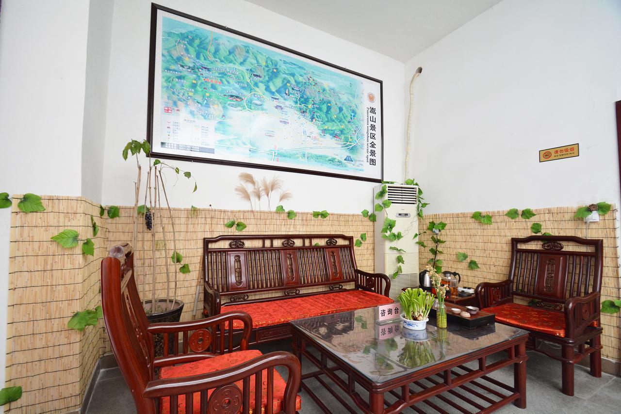Dengfeng Shaolin Tourist Resort Szungjang Kültér fotó