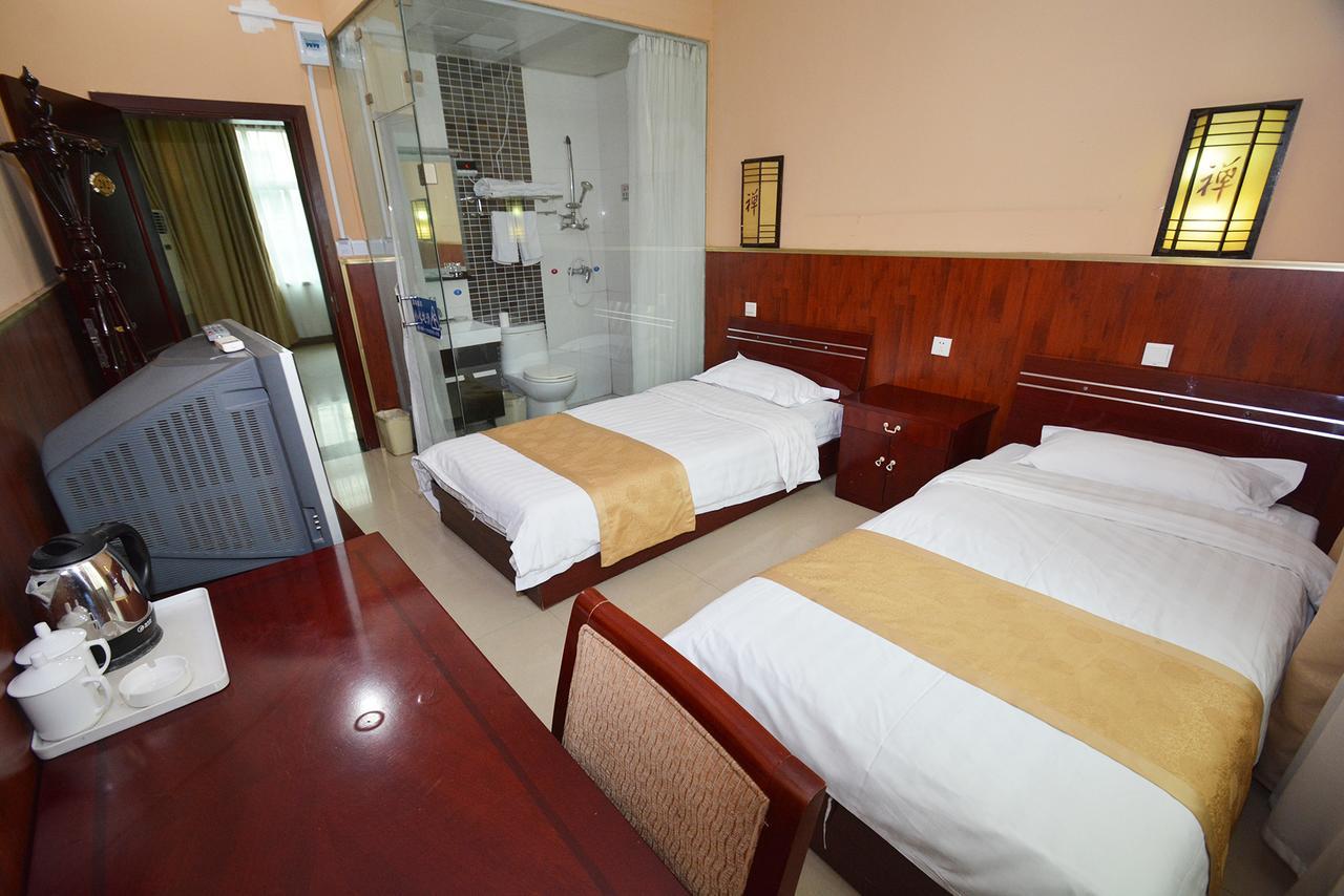 Dengfeng Shaolin Tourist Resort Szungjang Kültér fotó