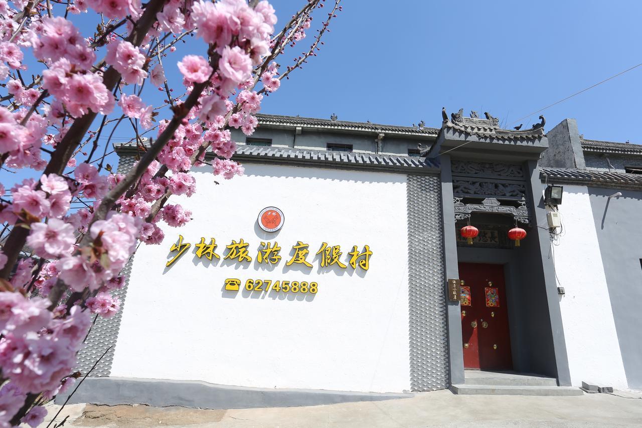 Dengfeng Shaolin Tourist Resort Szungjang Kültér fotó