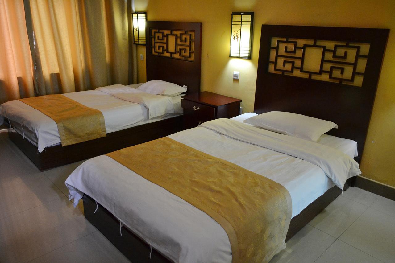 Dengfeng Shaolin Tourist Resort Szungjang Kültér fotó