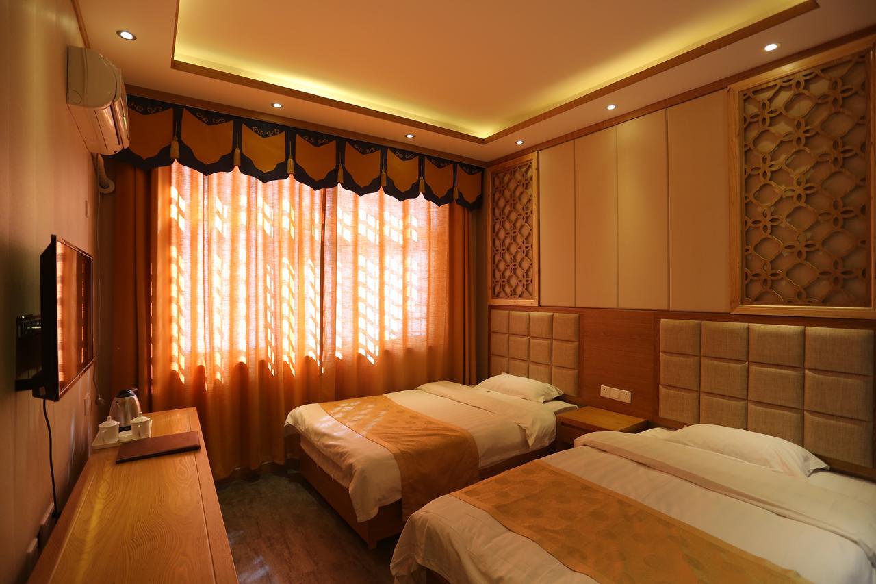 Dengfeng Shaolin Tourist Resort Szungjang Kültér fotó