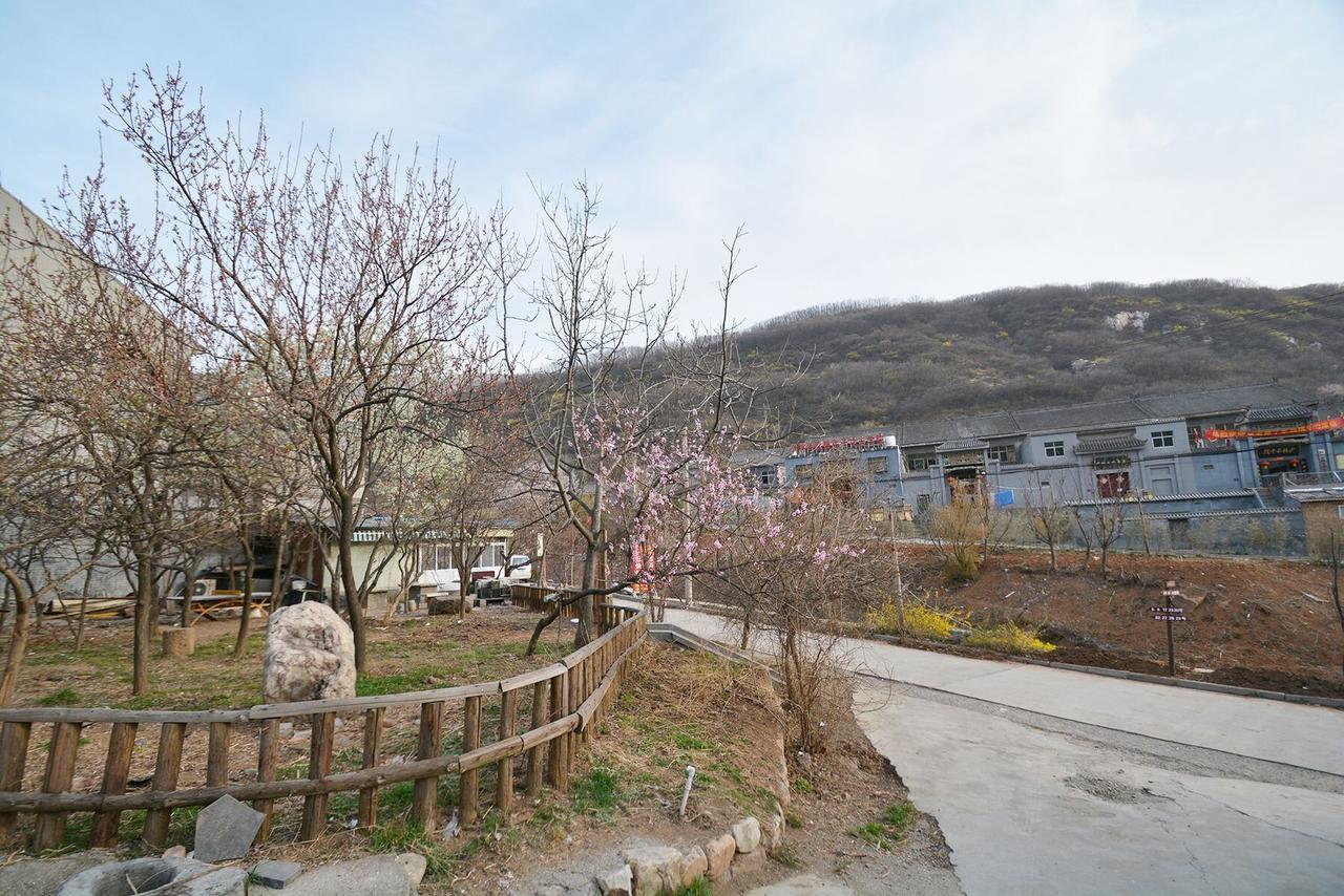 Dengfeng Shaolin Tourist Resort Szungjang Kültér fotó