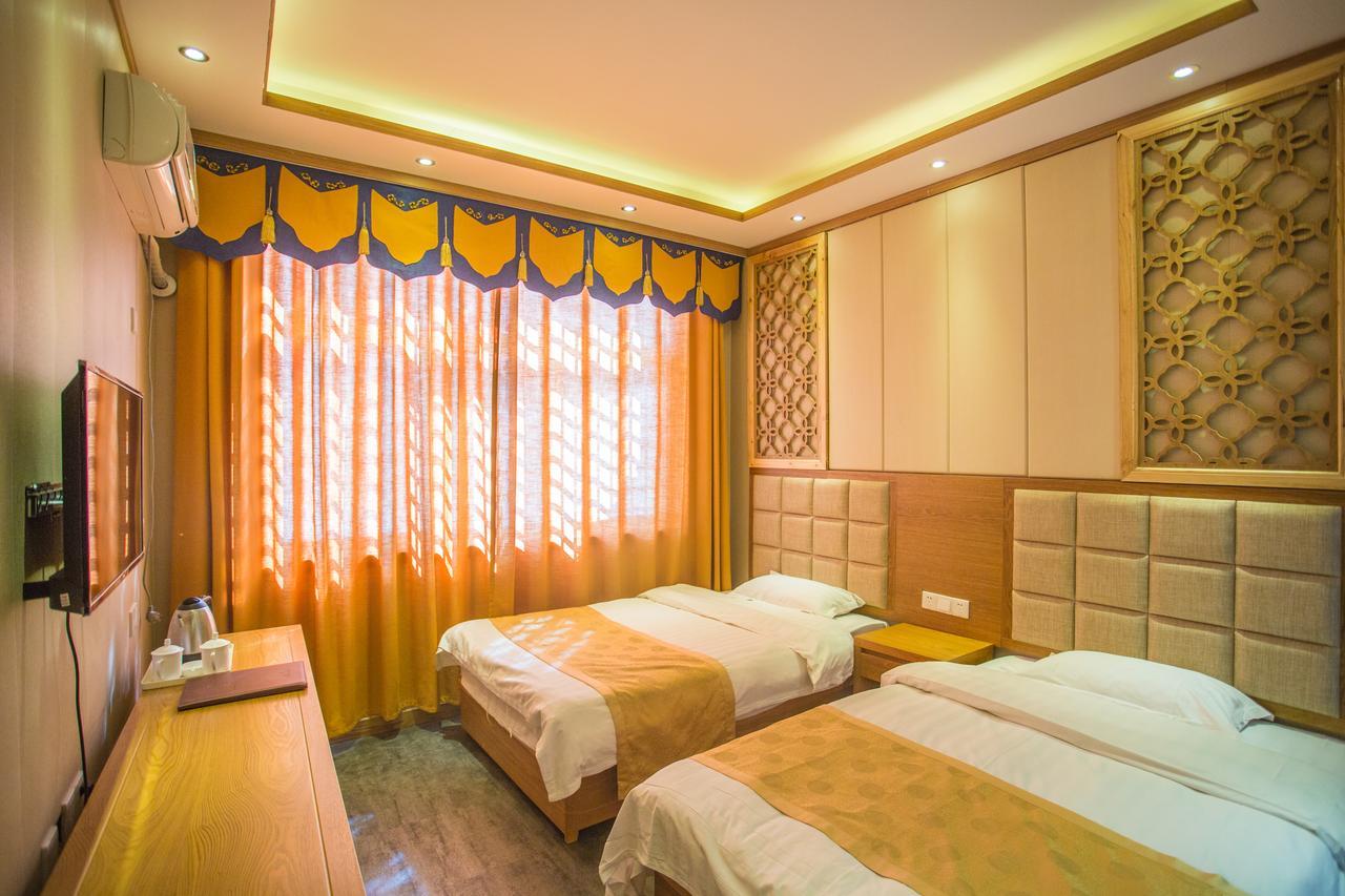 Dengfeng Shaolin Tourist Resort Szungjang Kültér fotó
