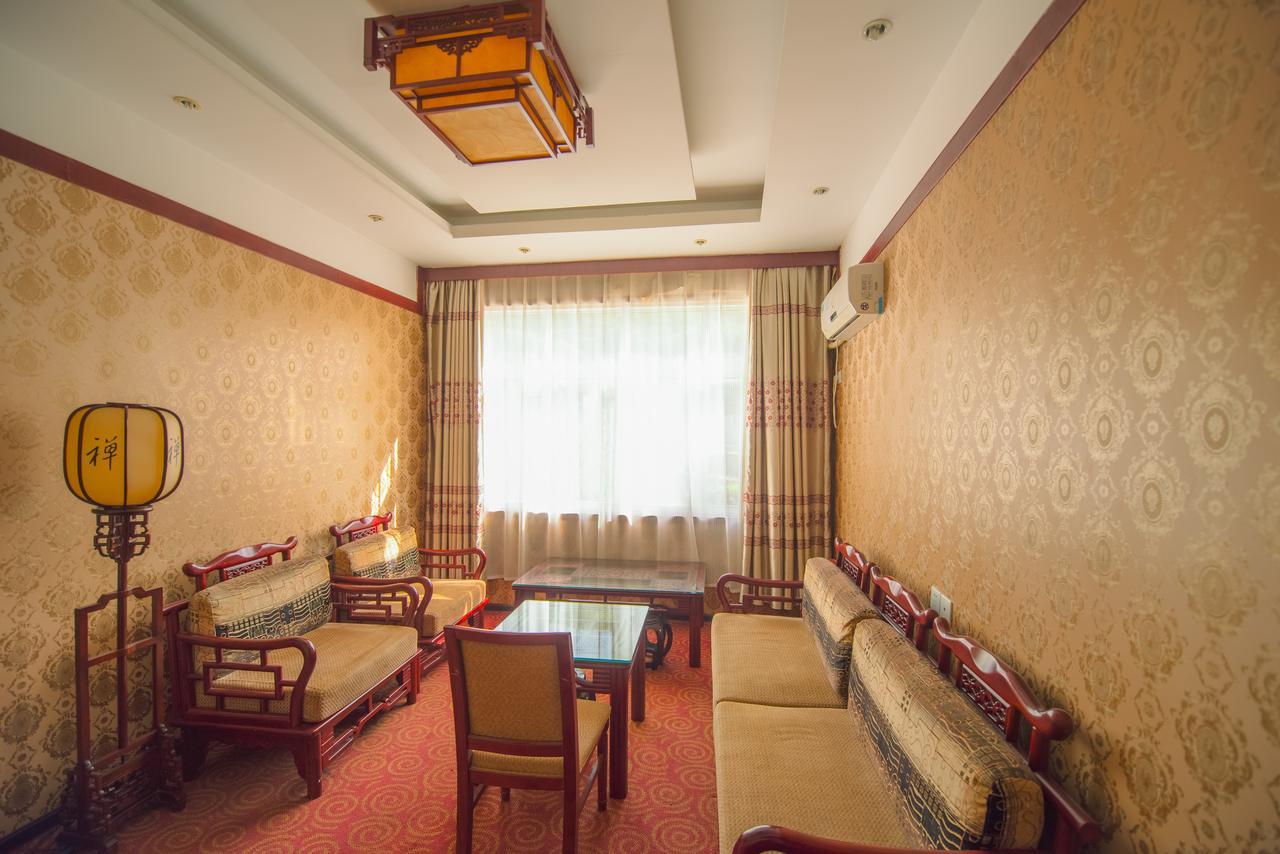 Dengfeng Shaolin Tourist Resort Szungjang Kültér fotó