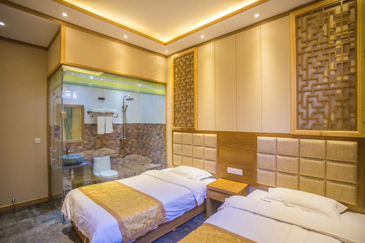 Dengfeng Shaolin Tourist Resort Szungjang Kültér fotó