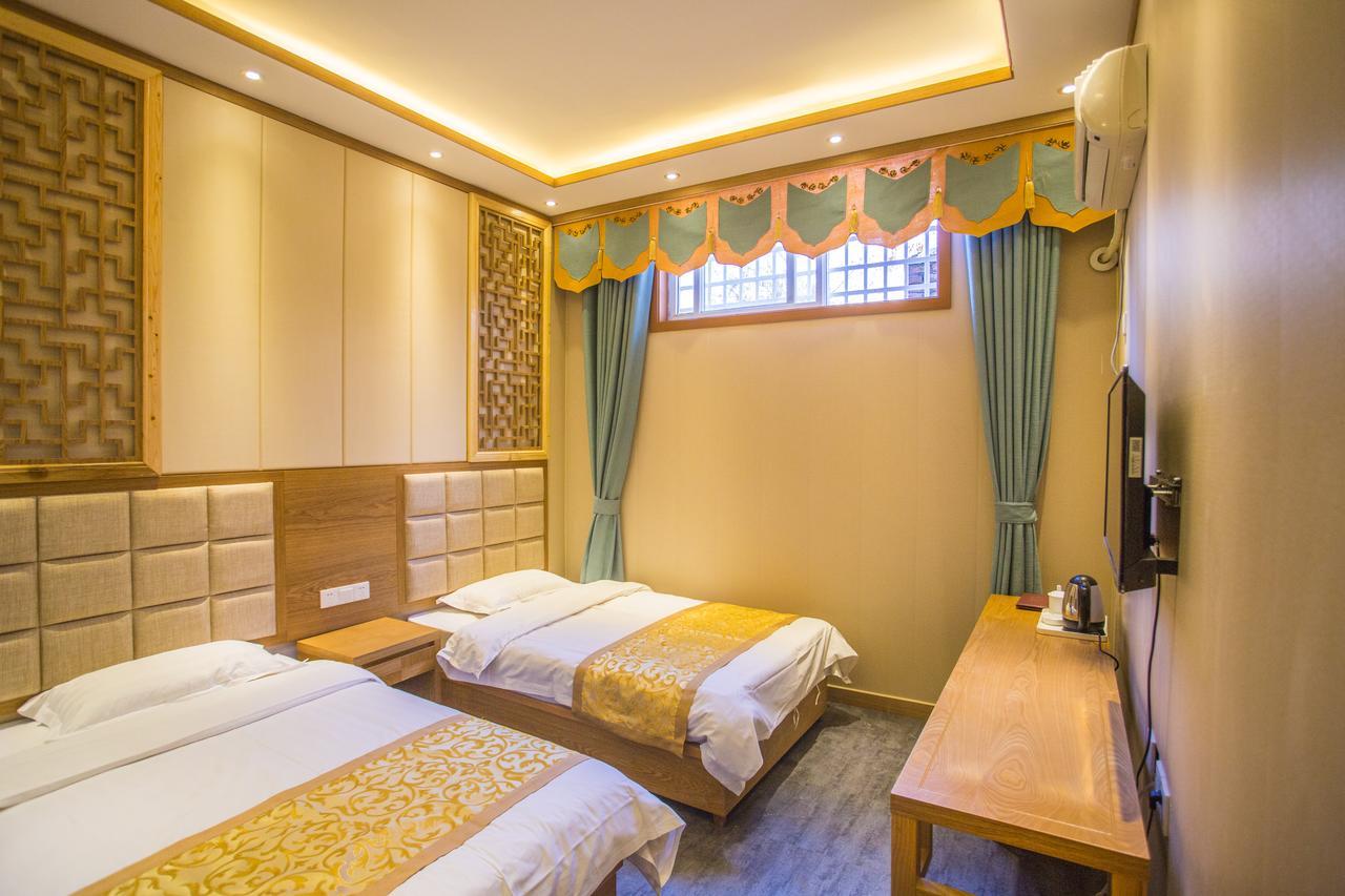 Dengfeng Shaolin Tourist Resort Szungjang Kültér fotó