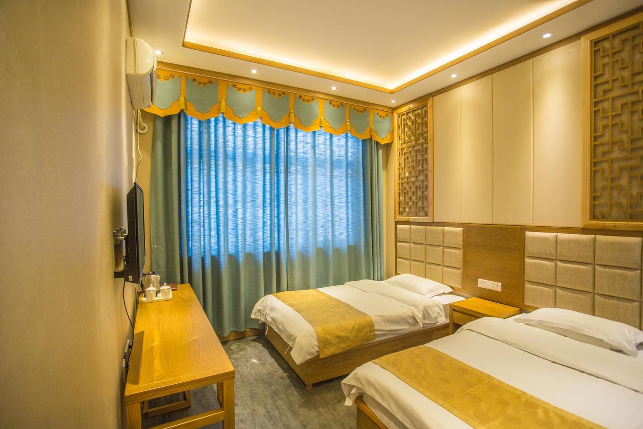 Dengfeng Shaolin Tourist Resort Szungjang Kültér fotó